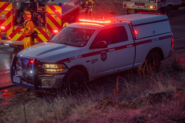 DFPC District 1 Table Mountain Region 5280Fire