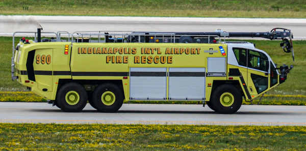 Indianapolis Airport Station 1 5280Fire