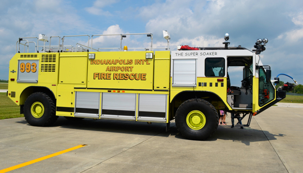 Indianapolis Airport Station 1 5280Fire