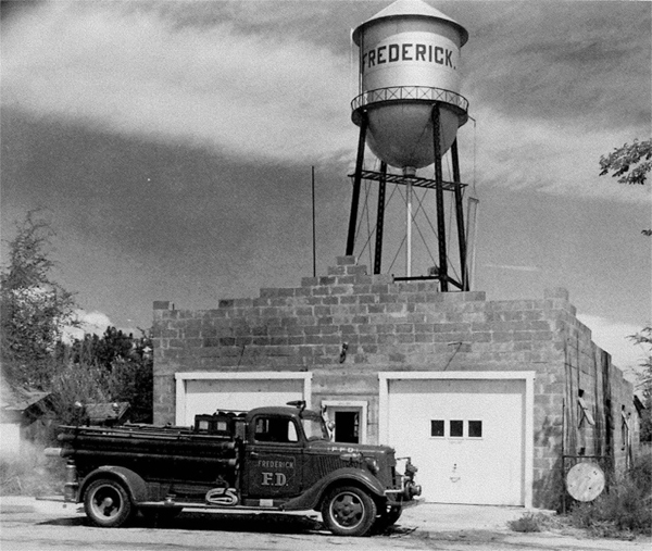 Frederick Volunteer Fire Department 5280Fire