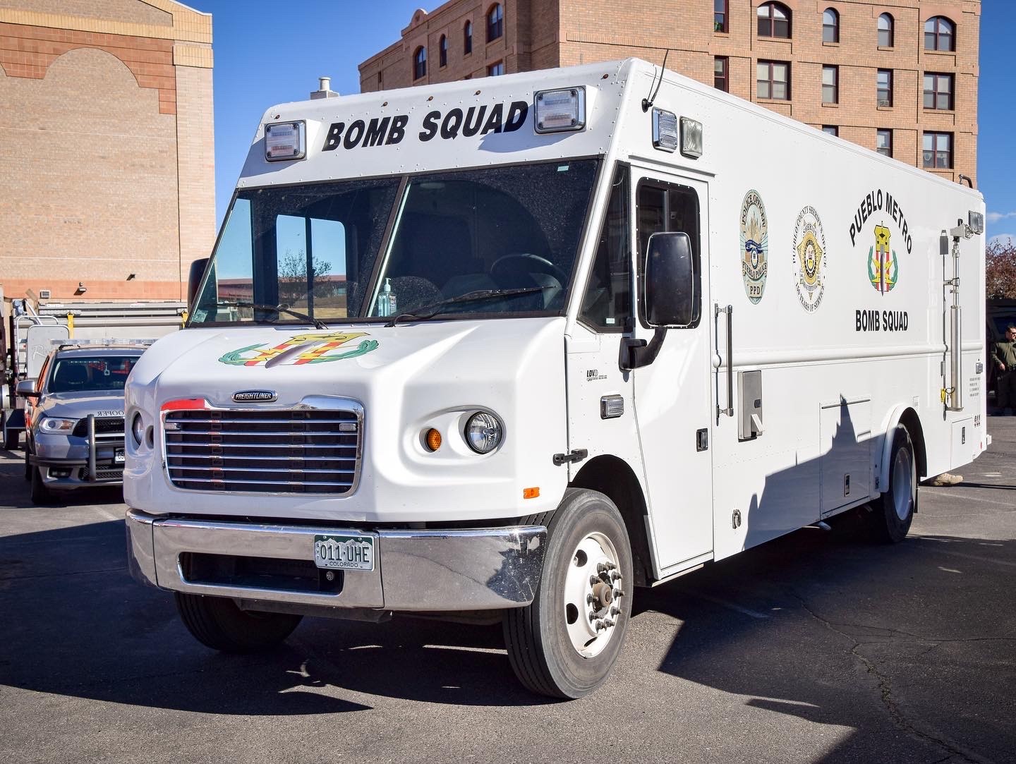 Pueblo Police Department 5280Fire