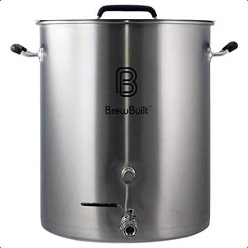 Brewbuilt Kettle Review Best Homebrew Kettles