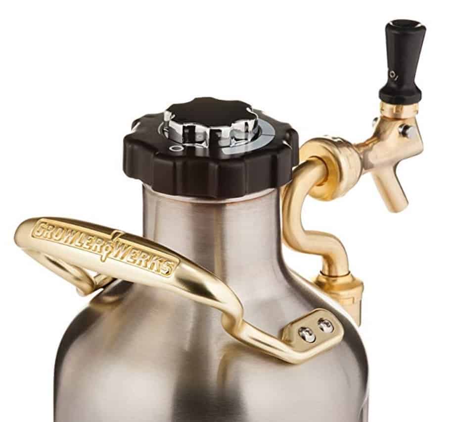 GrowlerWerks uKeg 64 Review The Best Growler Ever?