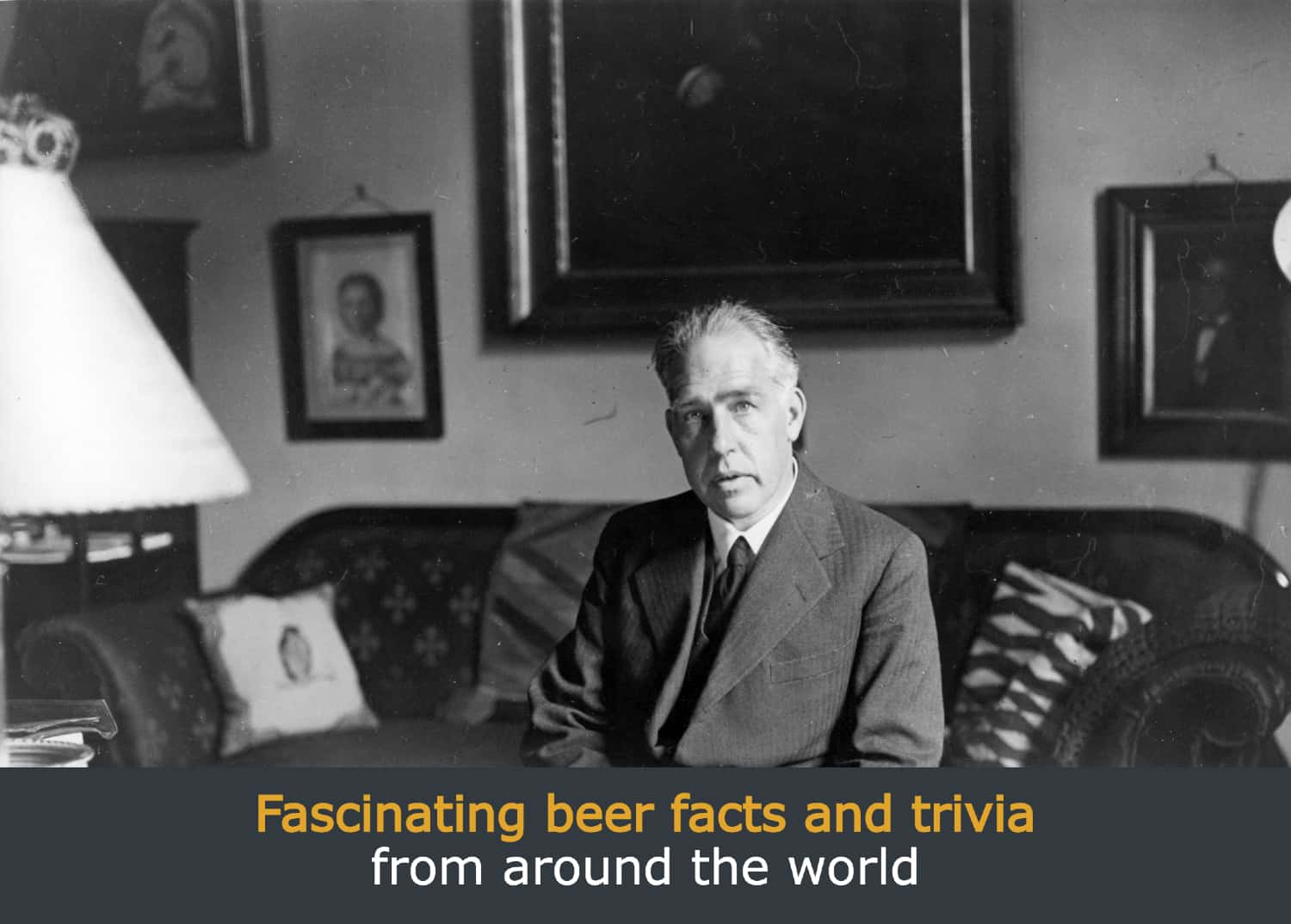 Beer Facts & Trivia From Around The World 52Brews