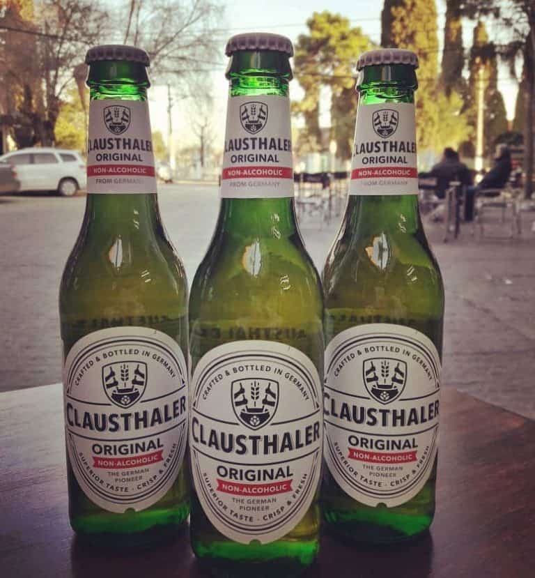 NonAlcoholic Beers The 7 Best Boozeless Beers!