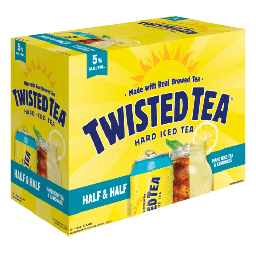 What is Twisted Tea? What Kind Of Alcohol Is It?