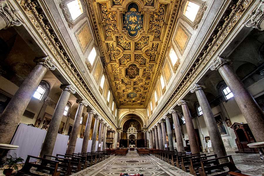 Catholic Churches in Rome 10 Churches You Must See
