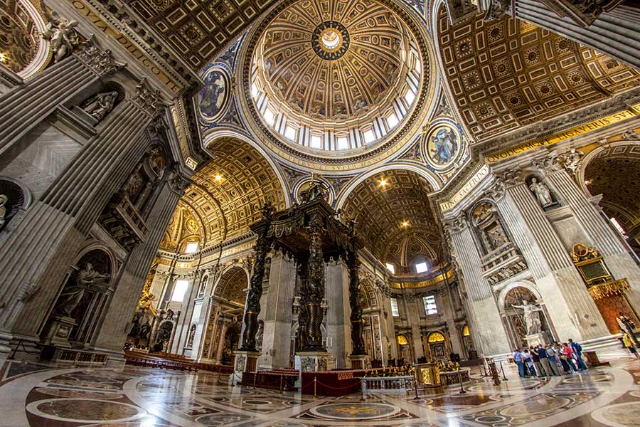 10 Best Churches in Rome; How to Find them, What to Expect