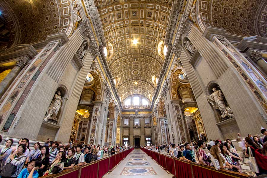 Catholic Churches in Rome 10 Churches You Must See