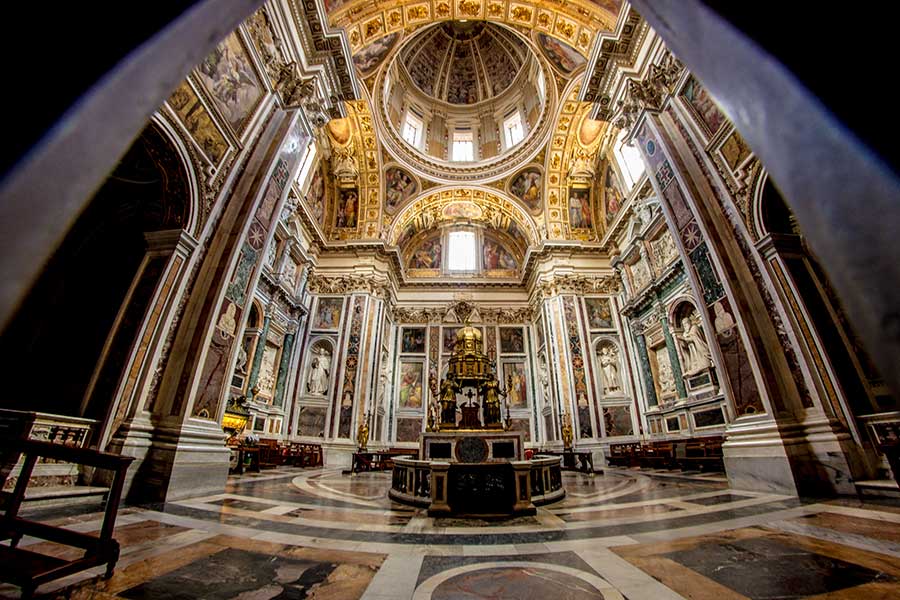 Catholic Churches in Rome 10 Churches You Must See
