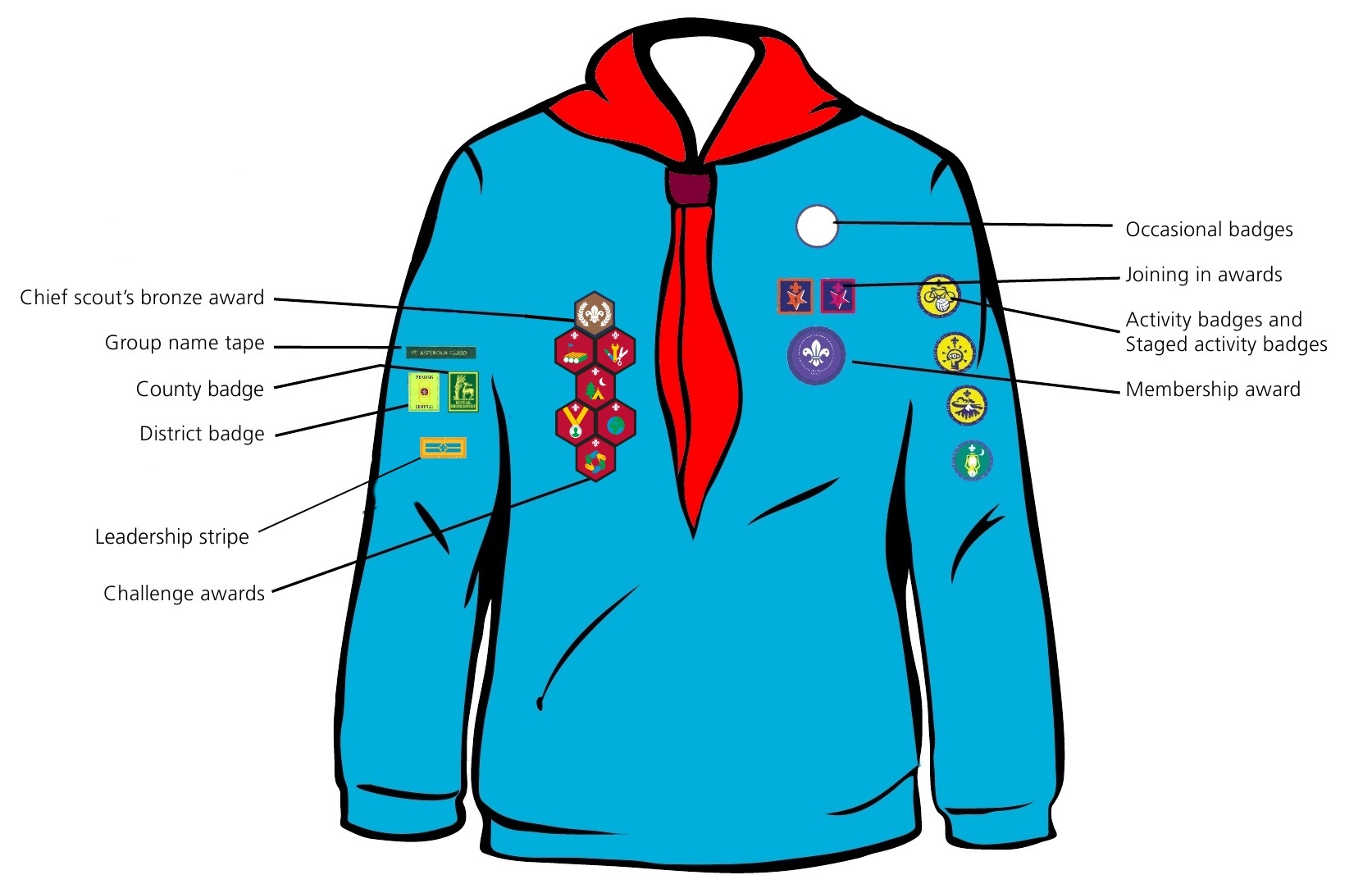 52nd Reading Scout Group Beavers