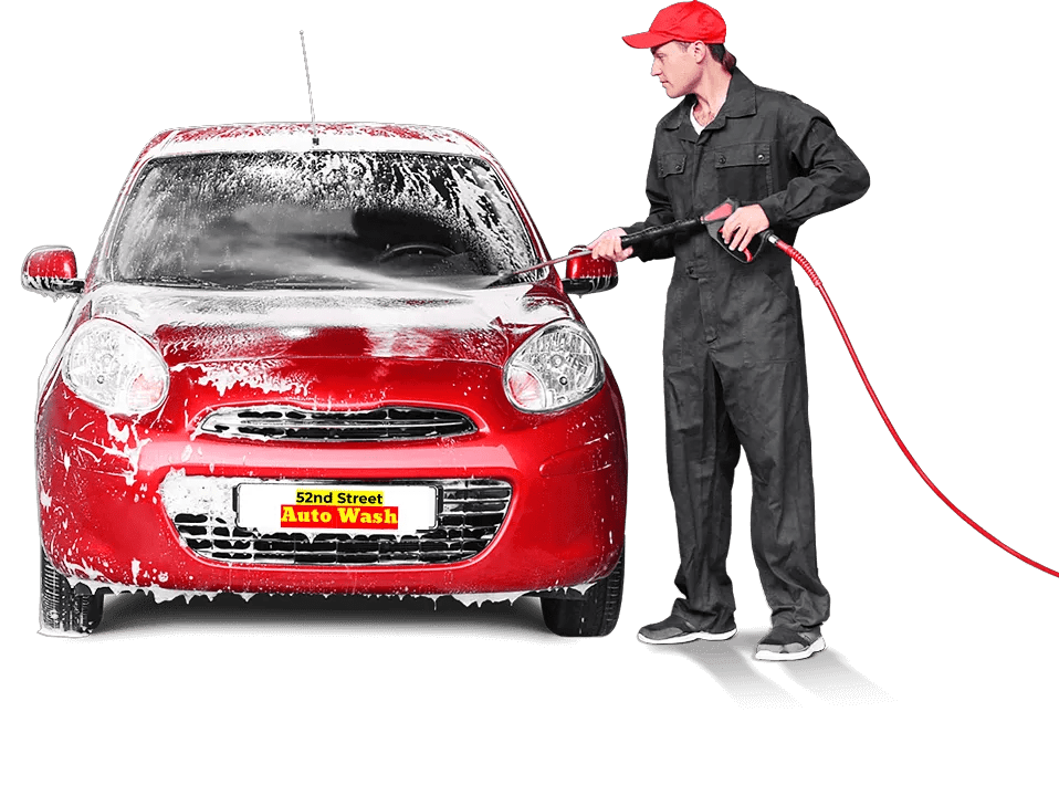 52nd Street Auto Wash & Detail Center