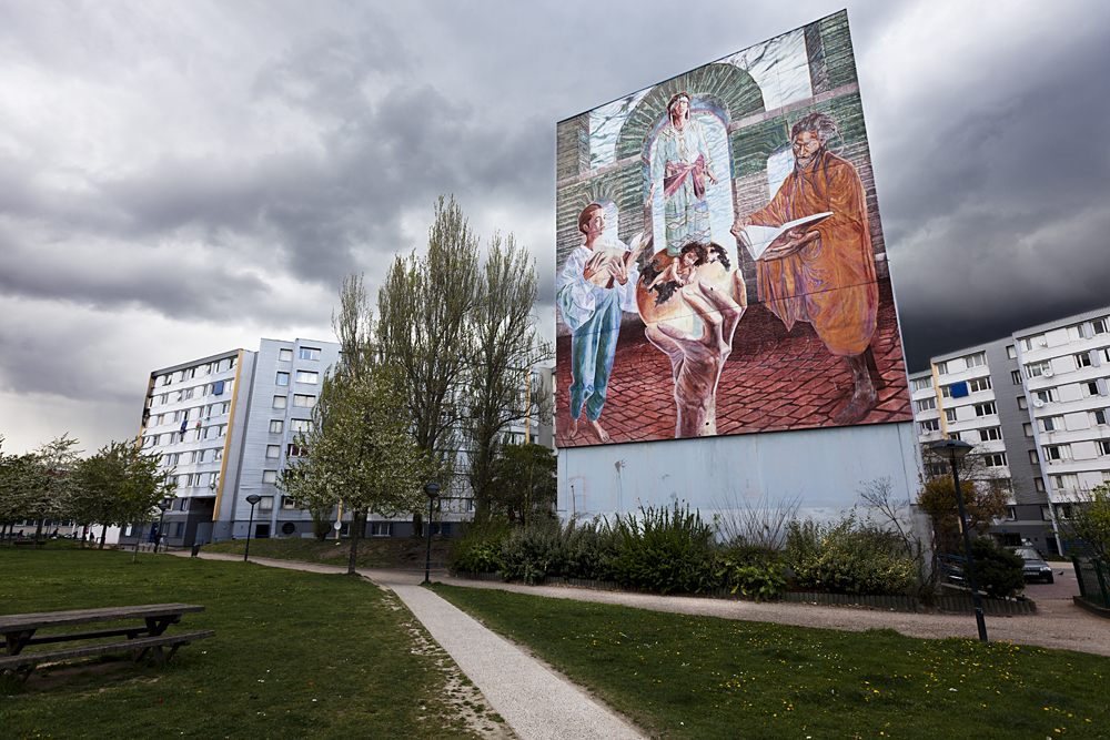 Saint Denis 52 Suburbs