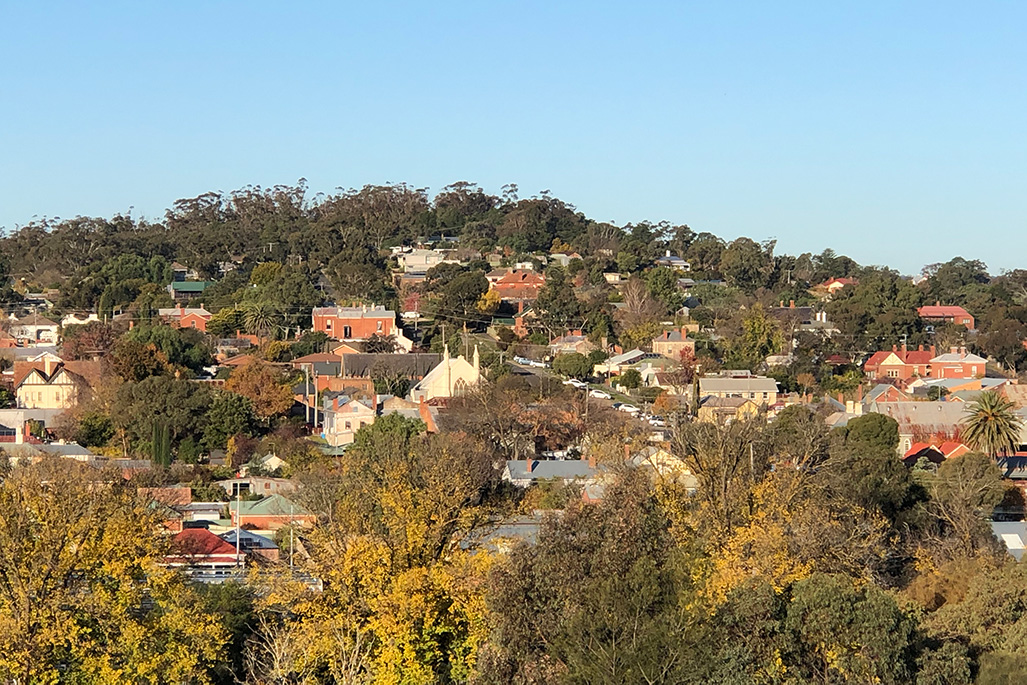52Views Castlemaine Explore The Goldfields Region