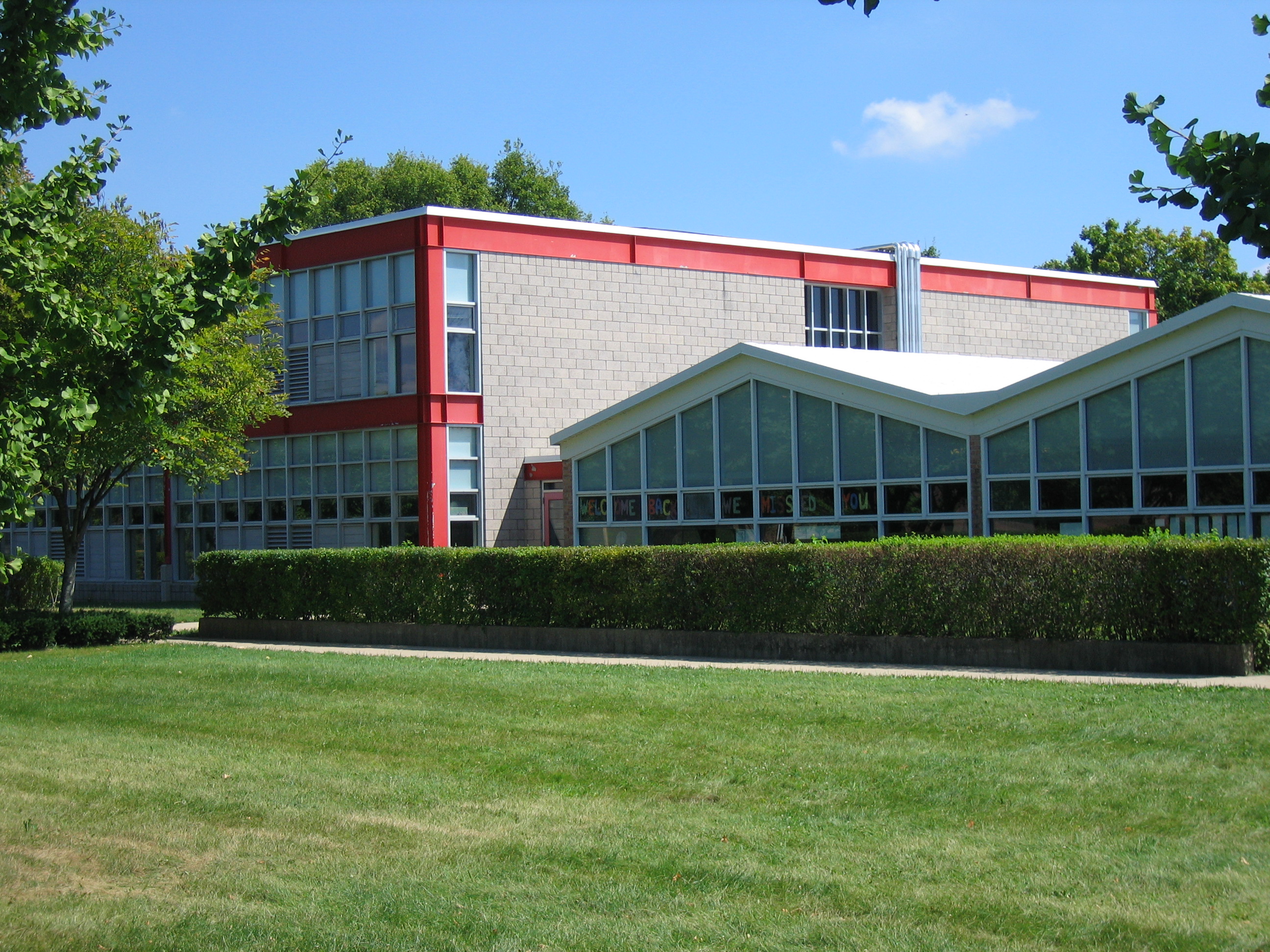 Week 1 (Lillian C. Schmitt Elementary School) 52 weeks of Columbus