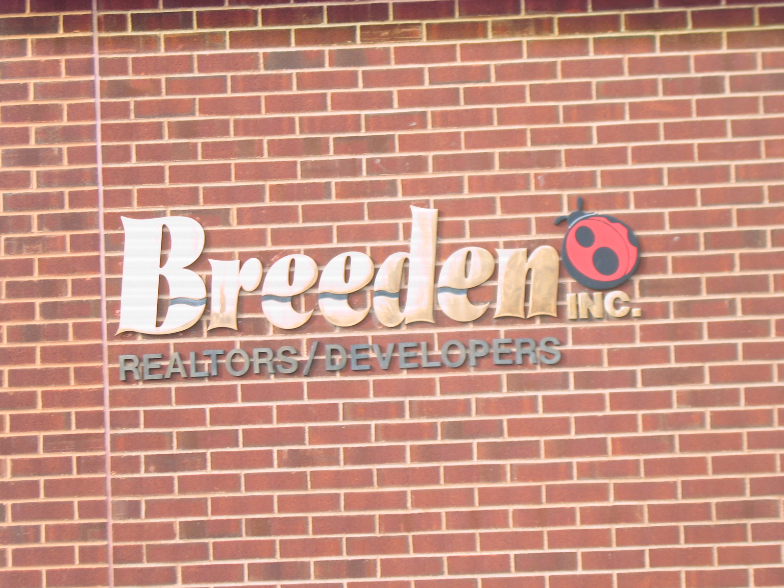 Week 3 (Breeden Real Estate building) 52 weeks of Columbus, Indiana