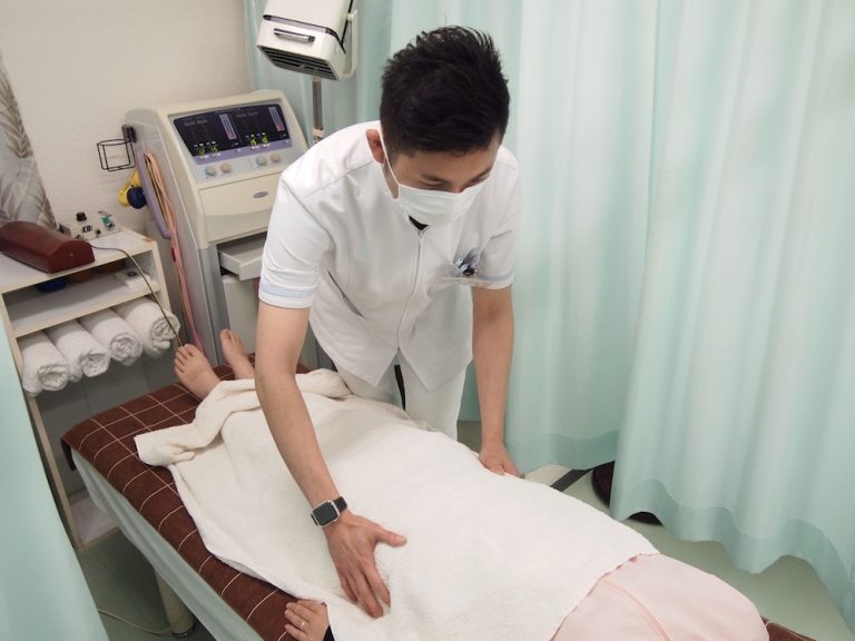 指圧整体治療 【公式】川崎の指圧・美容鍼・鍼灸はイスクラ鍼灸指圧接骨院