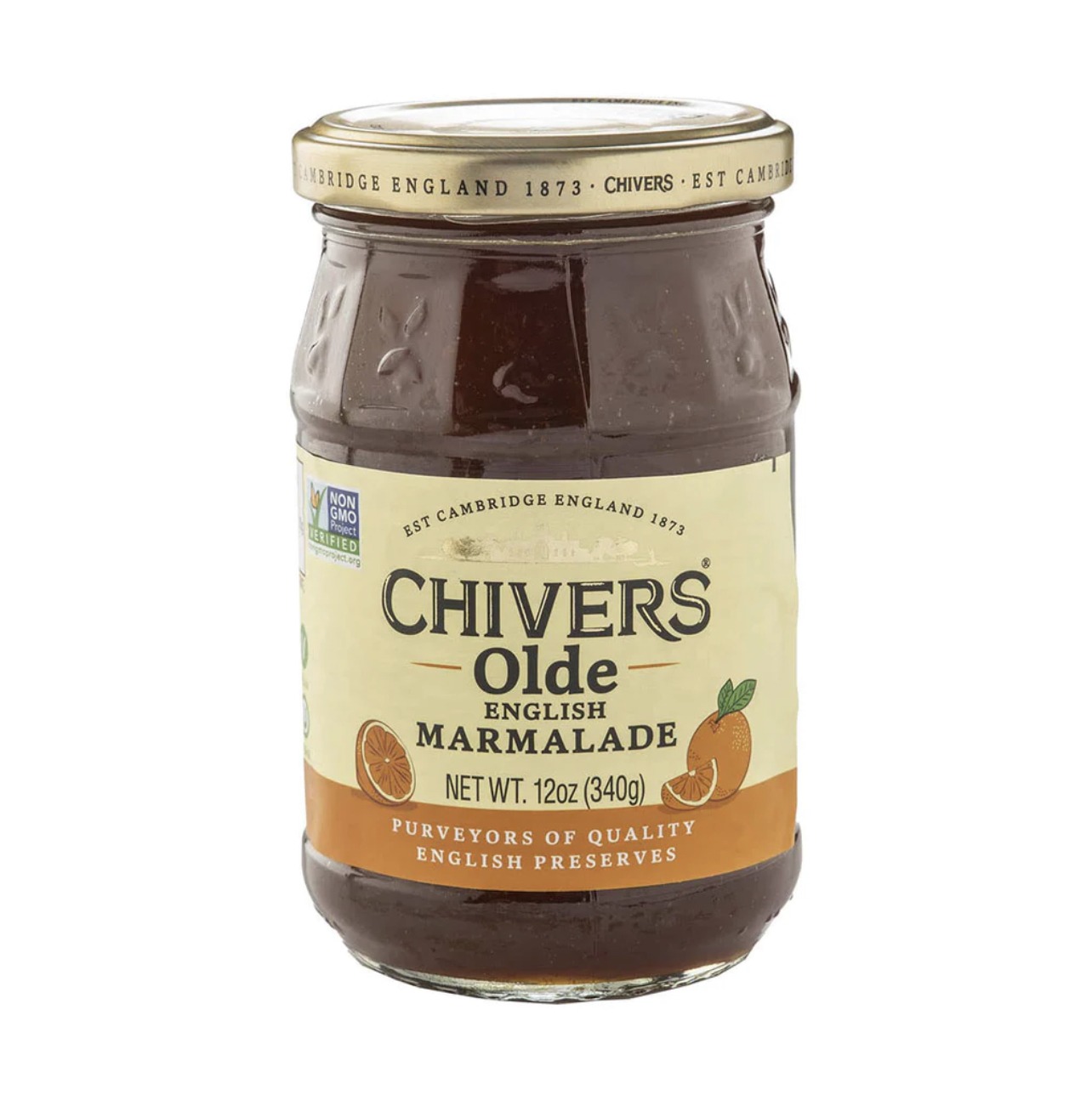 Chivers old English Marmalade 340g European Grocery Store