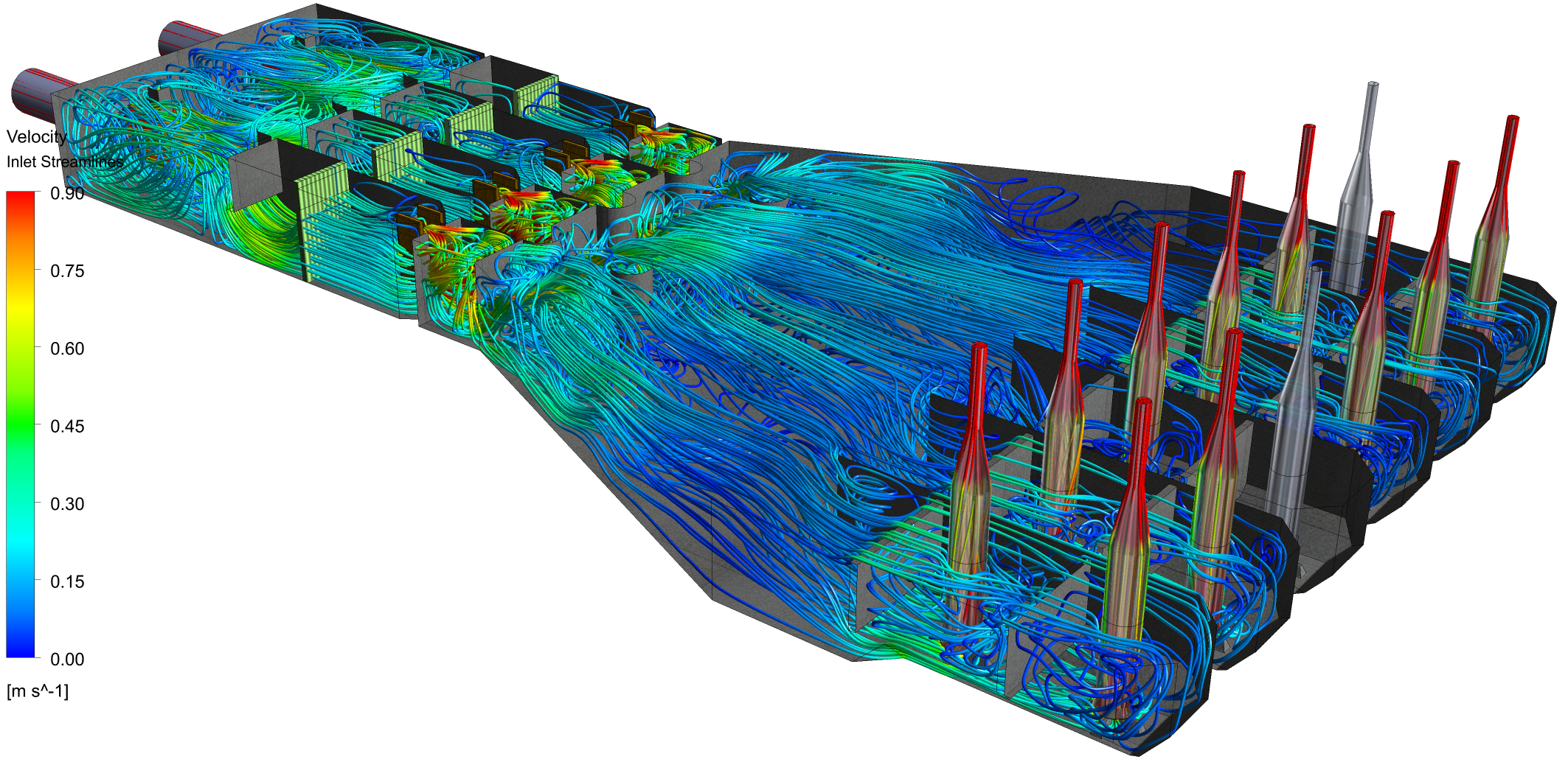 Expert Water Modelling Hydraulics, water hammer, and CFD modelling