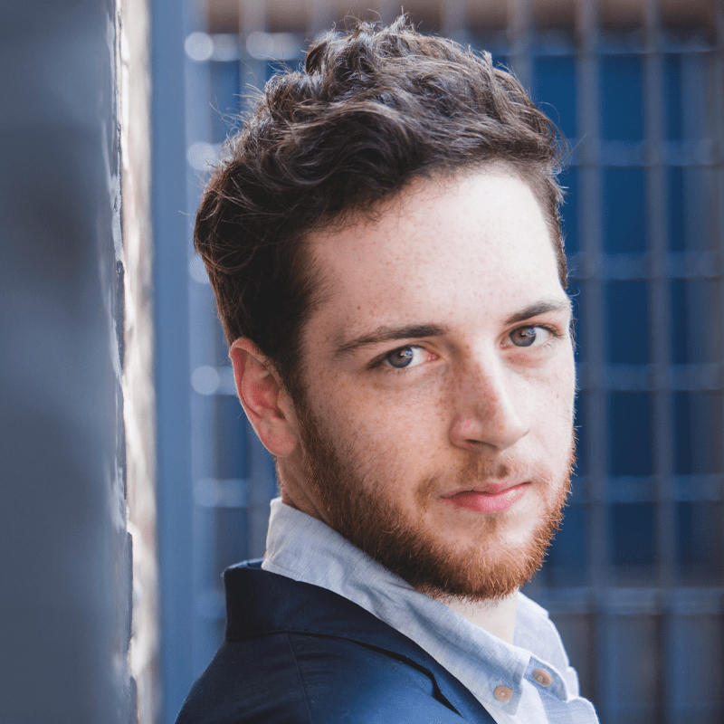 Adam Harrison 54 Below