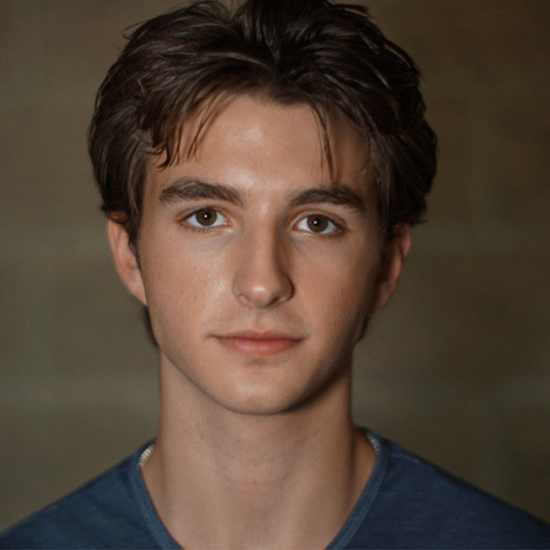 Kedrik Merwin 54 Below