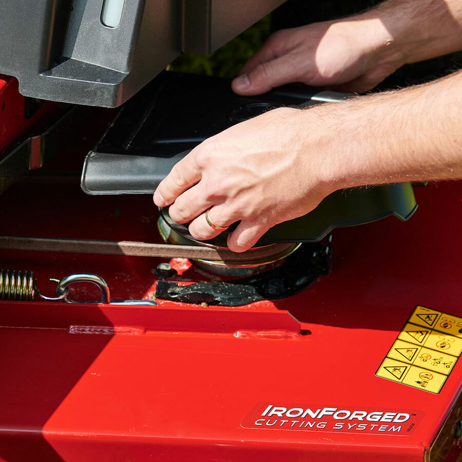 Toro 54 in. (137 cm) TimeCutter® MyRIDE® Zero Turn Mower (75756) - 54