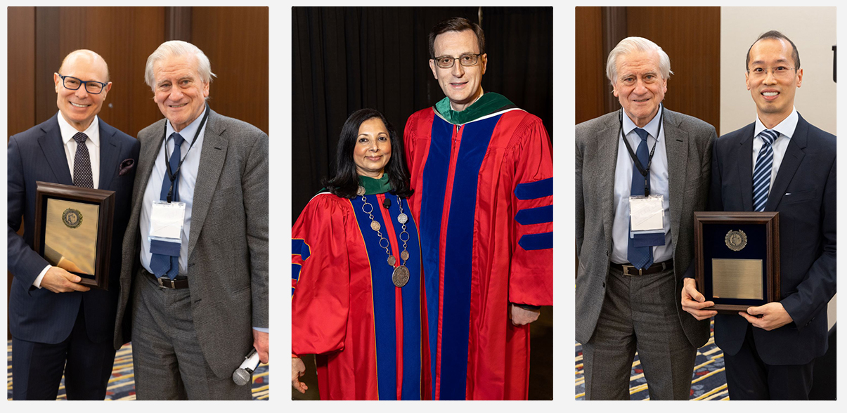 Top Cardiovascular Physicians From Mount Sinai Heart Receive