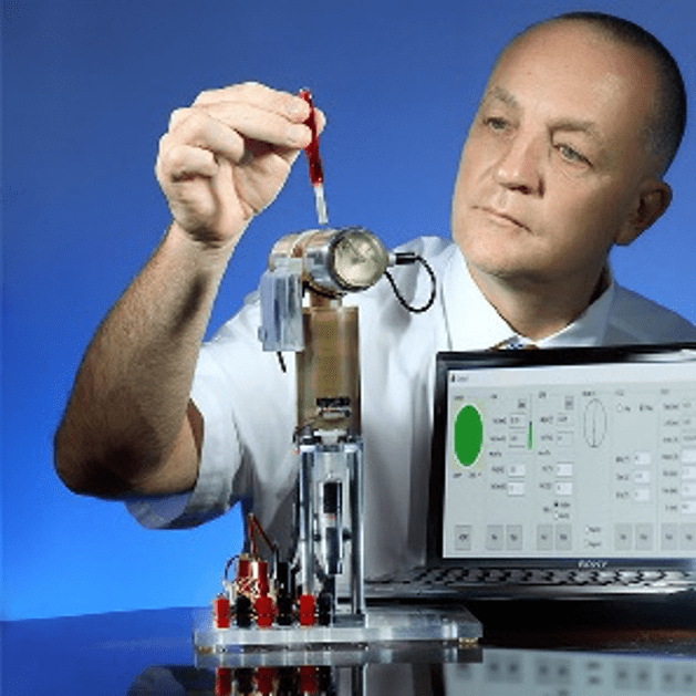 Just Invented A Robotic Ultrasound Probe for the Prostate Johns