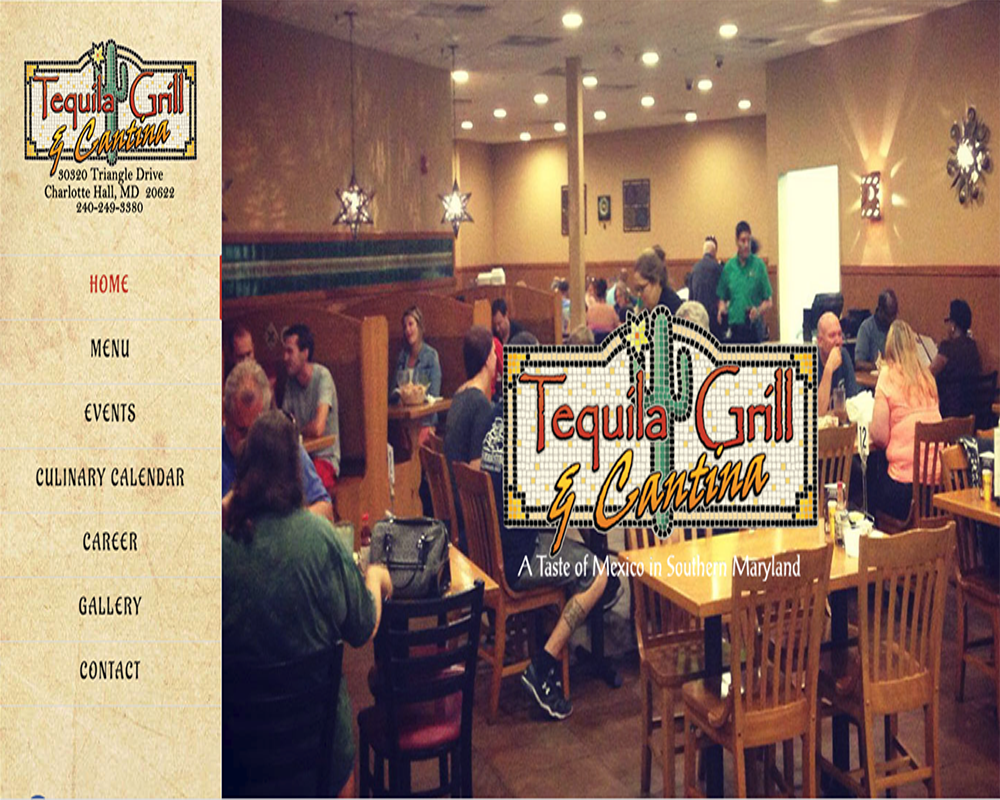 Tequila Grill 559 Graphics