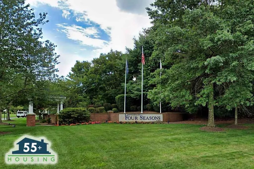 Four Seasons at Wall Twp Adult Community 55+ Housing