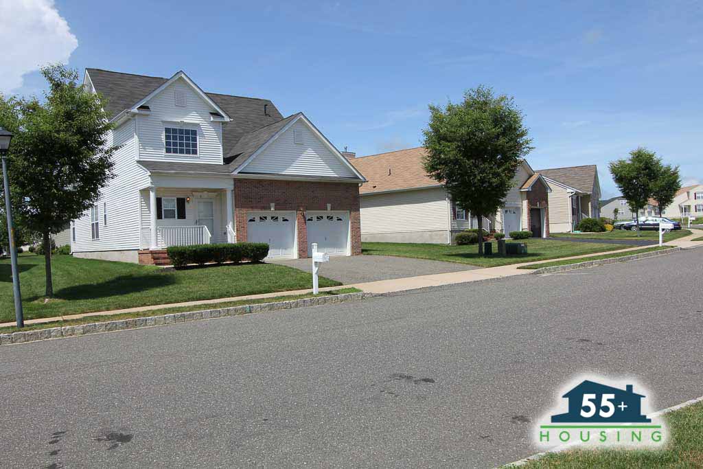 Pine View Estates Adult Community in Howell, NJ 55+ Housing for Sale