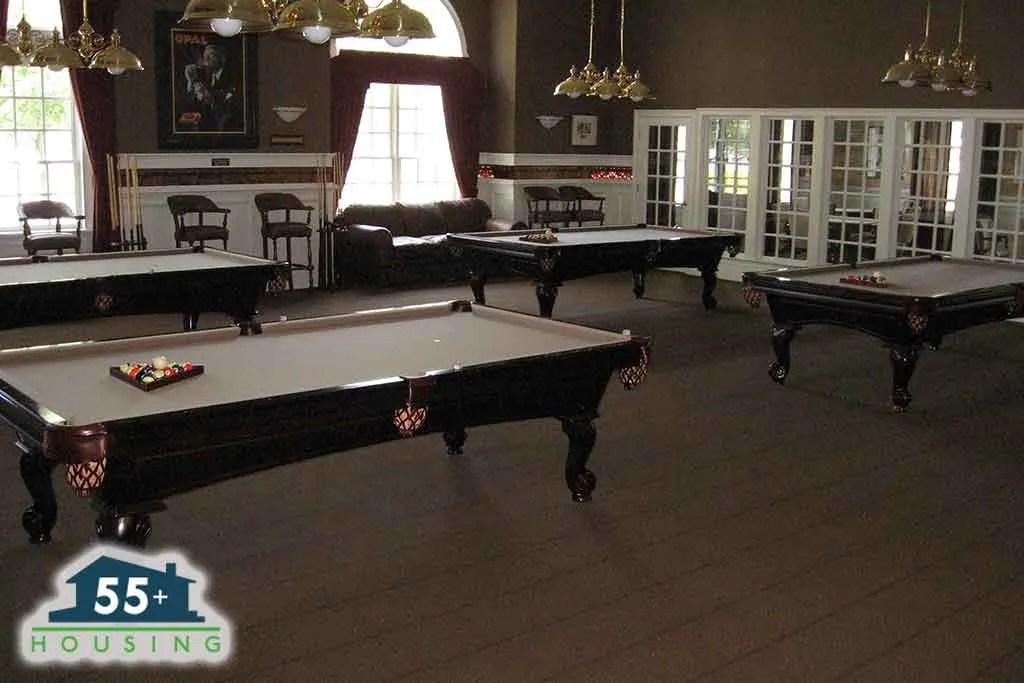 Four Seasons at Wall Twp Adult Community 55+ Housing