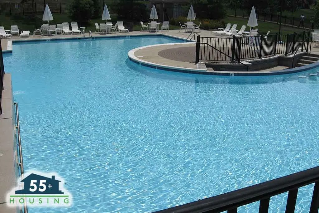 Four Seasons at Wall Twp Adult Community 55+ Housing