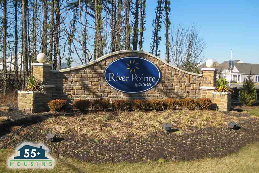 River Pointe Adult Community in Manchester, NJ 55+ Housing for Sale