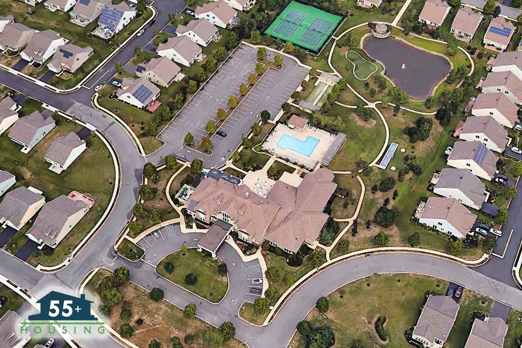 River Pointe Adult Community in Manchester, NJ 55+ Housing for Sale