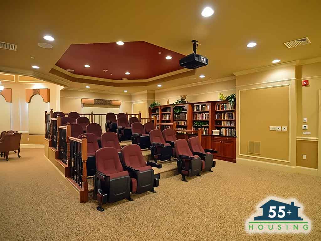 Escapes at Ocean Breeze Adult Community Manahawkin, NJ 55+ Homes