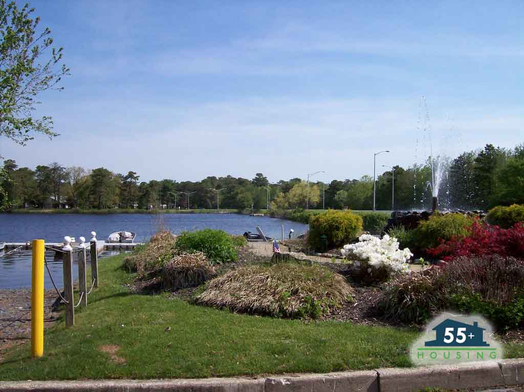 Leisure Village Adult Community, Lakewood, NJ 55+ Housing for Sale