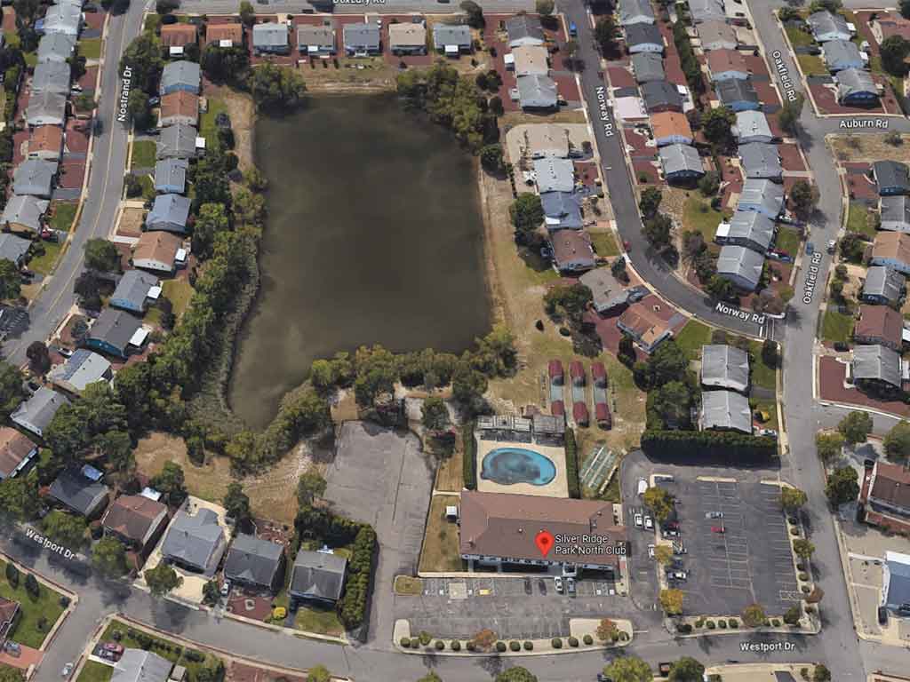 Silveridge Park Adult Communities in Toms River, NJ. 55+ Homes for Sale