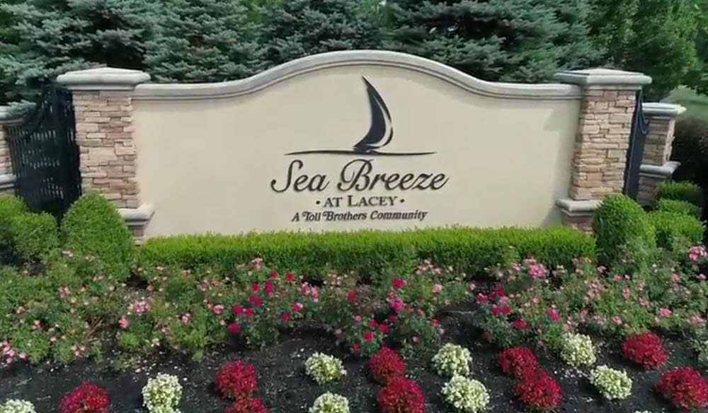 Sea Breeze at Lacey Adult Community in Forked River, NJ 55+
