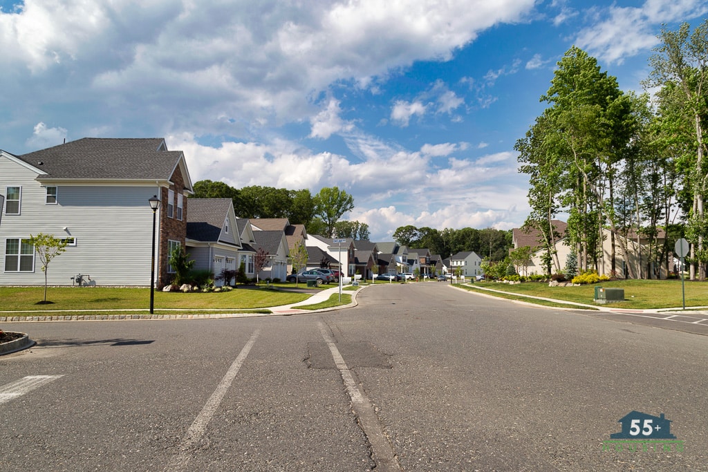 Enclave at Freehold, NJ Adult Community 55+ Housing