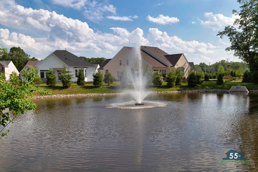 Enclave at Freehold, NJ Adult Community 55+ Housing