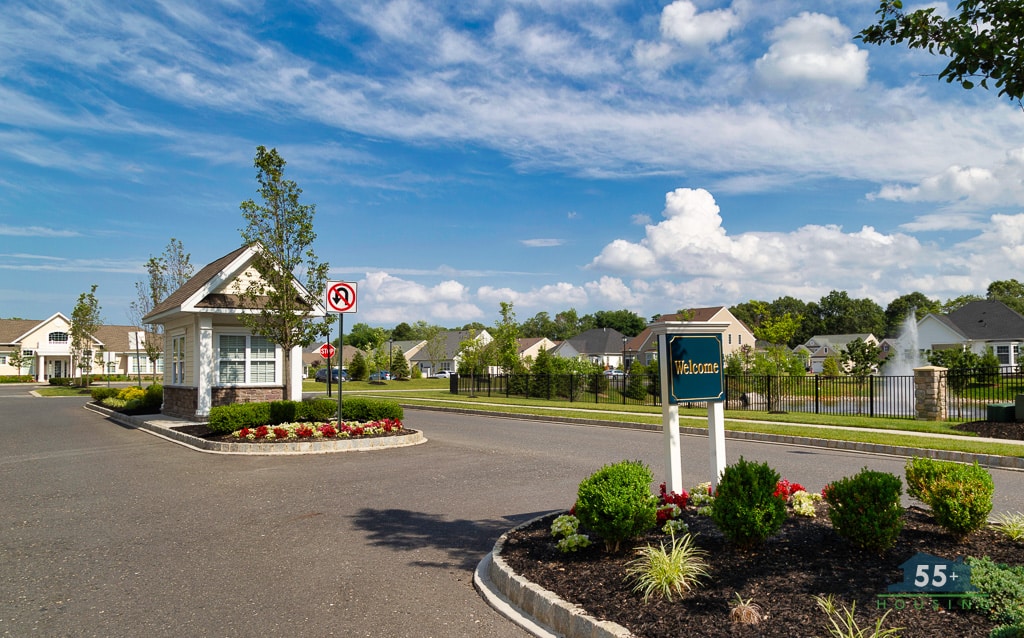 Enclave at Freehold, NJ Adult Community 55+ Housing