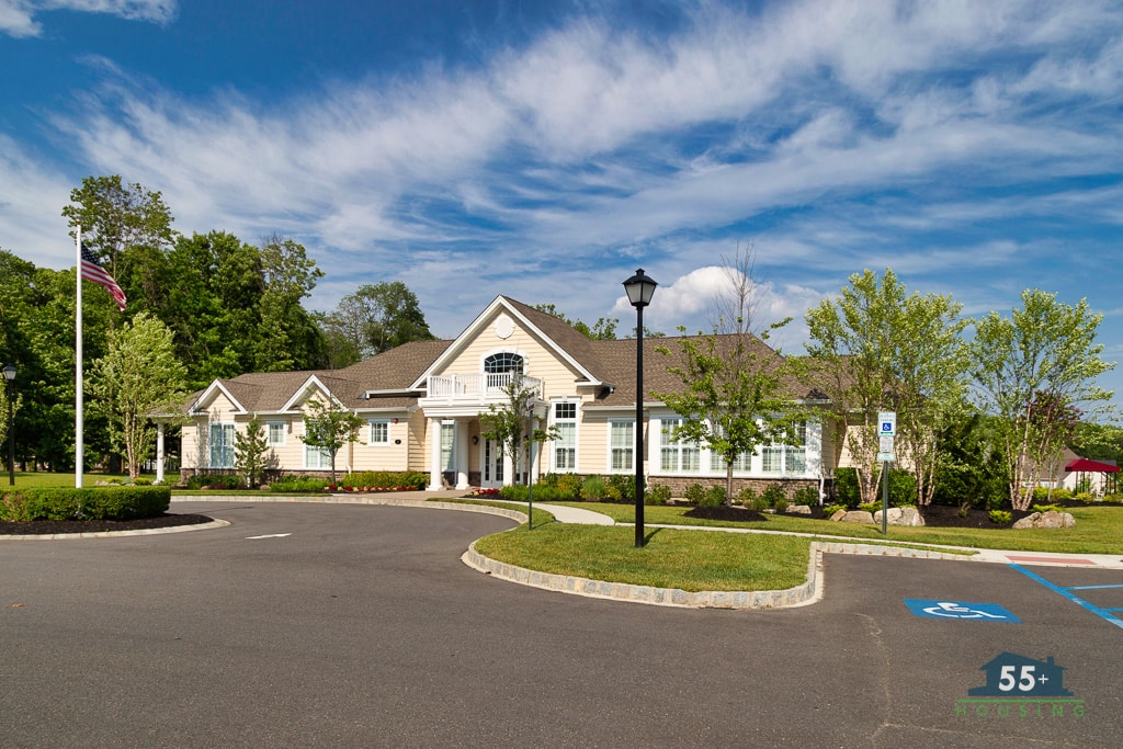 Enclave at Freehold, NJ Adult Community 55+ Housing