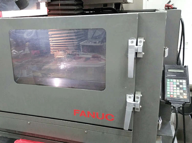 Wire EDM 55 Industries