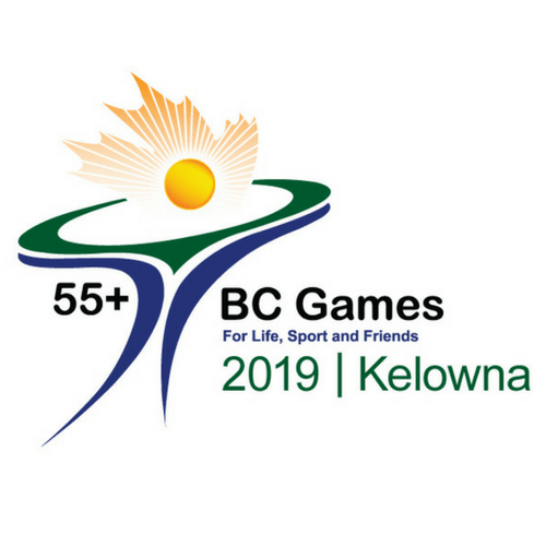 55+ BC Games For Life, Sport and Friends.