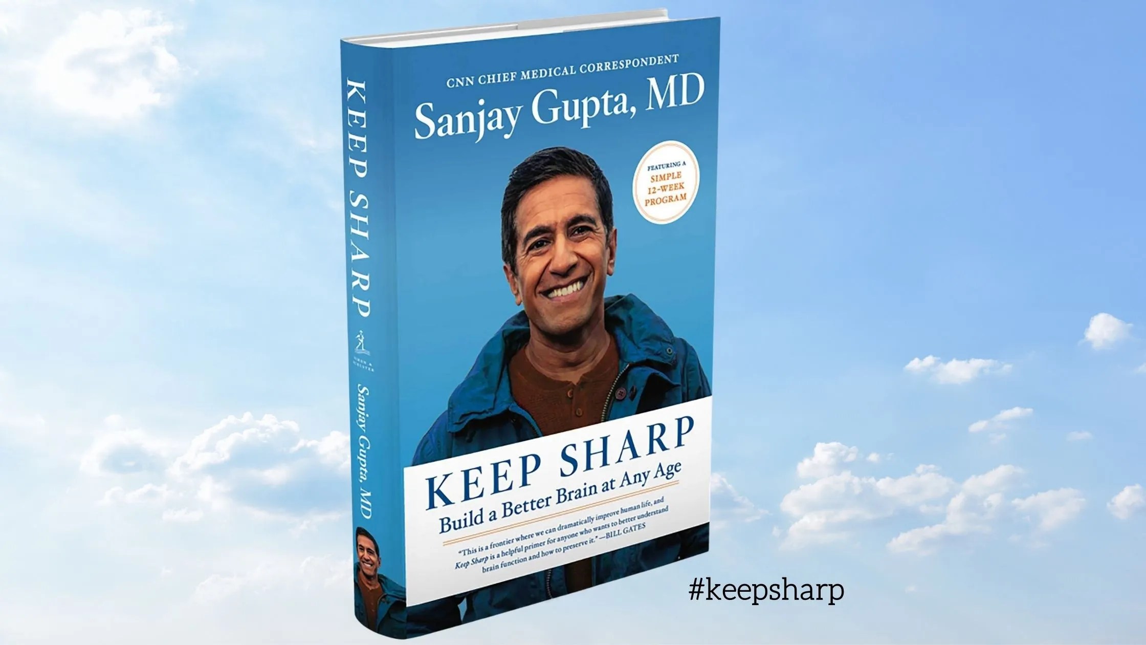 Keep Sharp Building A Better Brain at Any Age 55+ Life