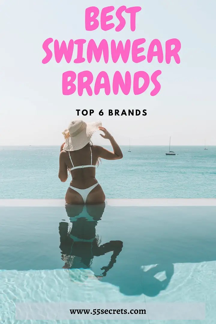 Best Swimwear Brands for 2021 55 Secrets Swimwear