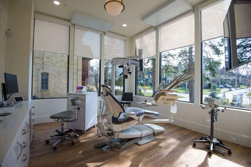 Dental Clinic 562 Endodontics