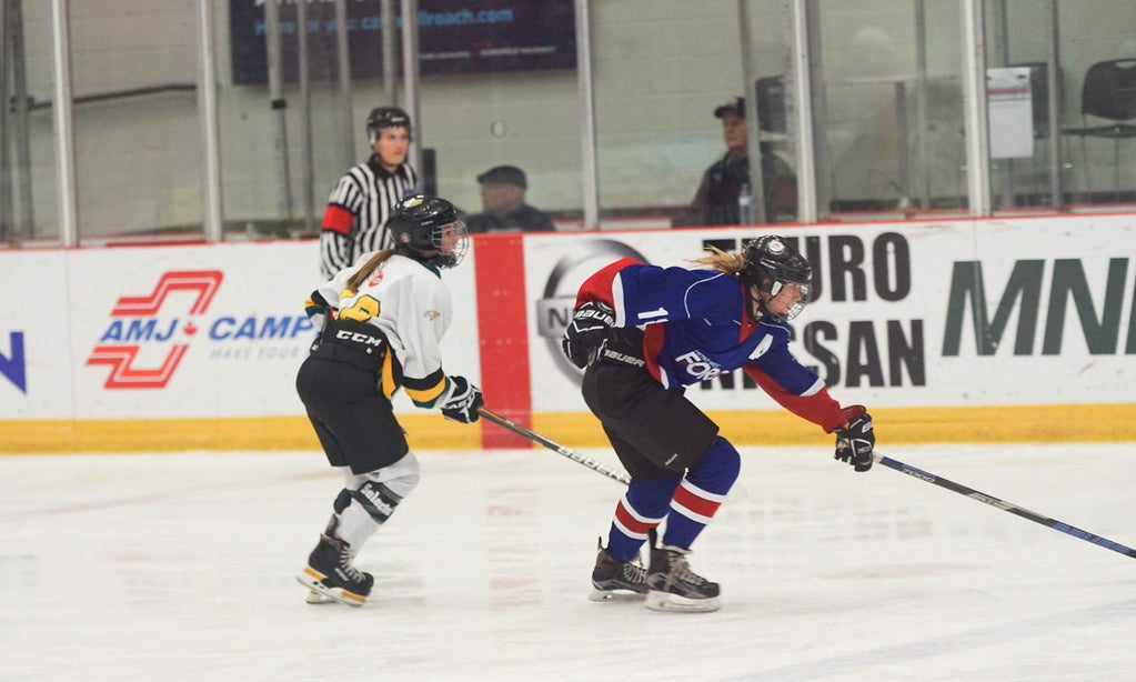 Player Hockey Nova Scotia