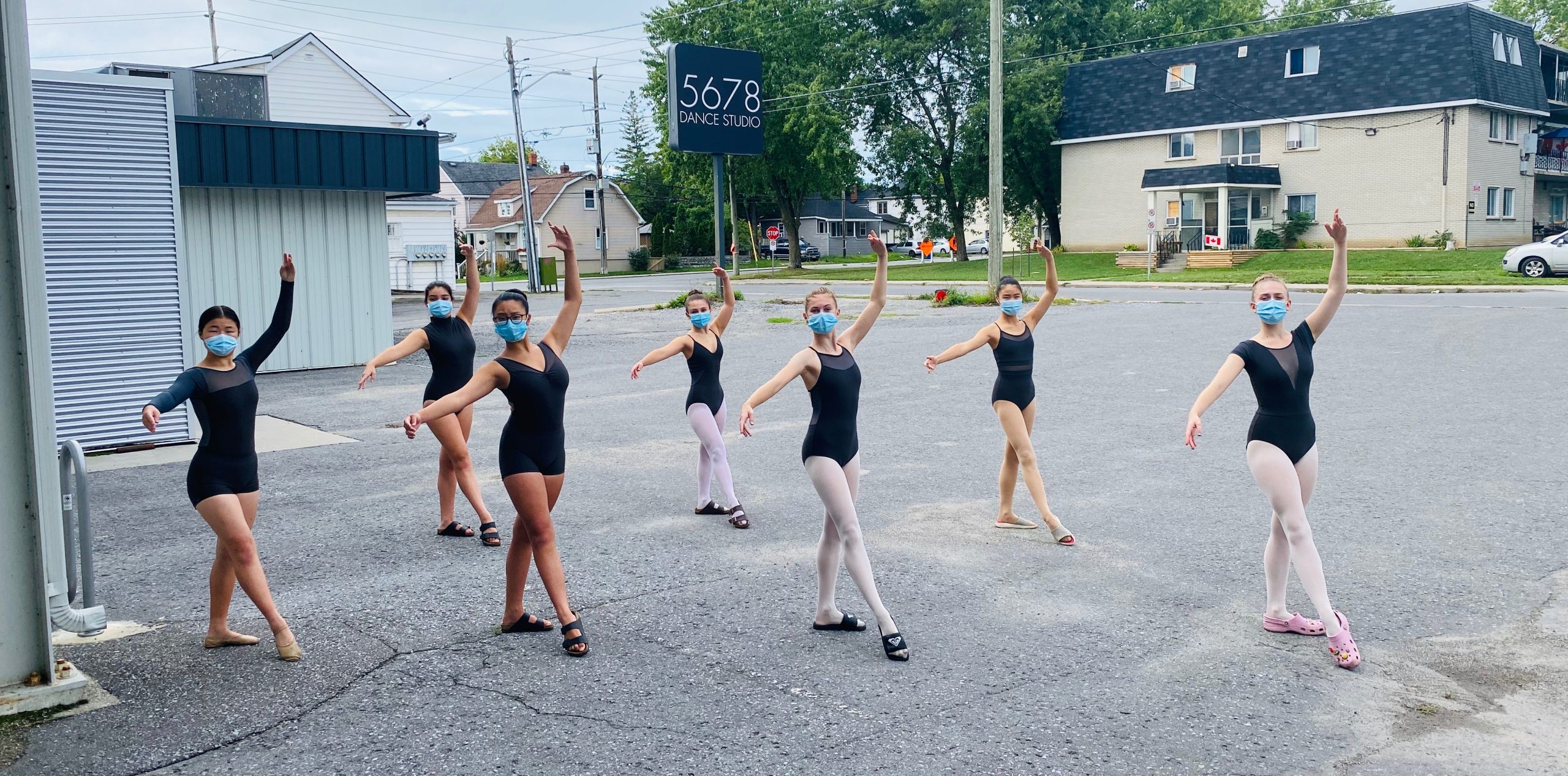 5678 Dance Studio Kingston, Ontario CANADA 5678 Dance Studio